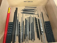 Assortiment metaalboren - afbeelding 5 van  7