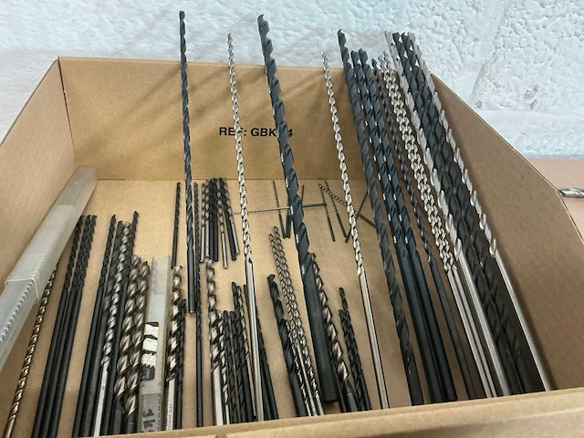 Assortiment metaalboren - afbeelding 7 van  7