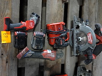 Assortiment milwaukee - afbeelding 1 van  9