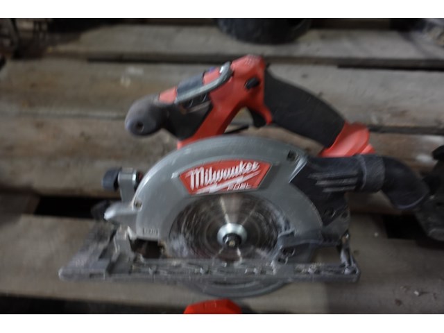 Assortiment milwaukee - afbeelding 2 van  9