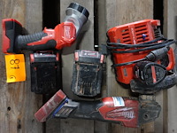 Assortiment milwaukee - afbeelding 3 van  9