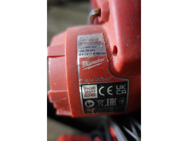 Assortiment milwaukee - afbeelding 4 van  9