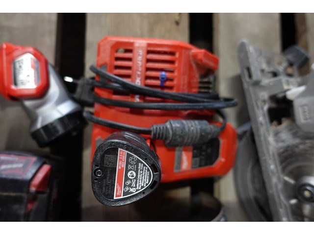 Assortiment milwaukee - afbeelding 5 van  9