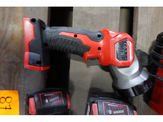 Assortiment milwaukee - afbeelding 6 van  9