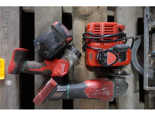 Assortiment milwaukee - afbeelding 4 van  7