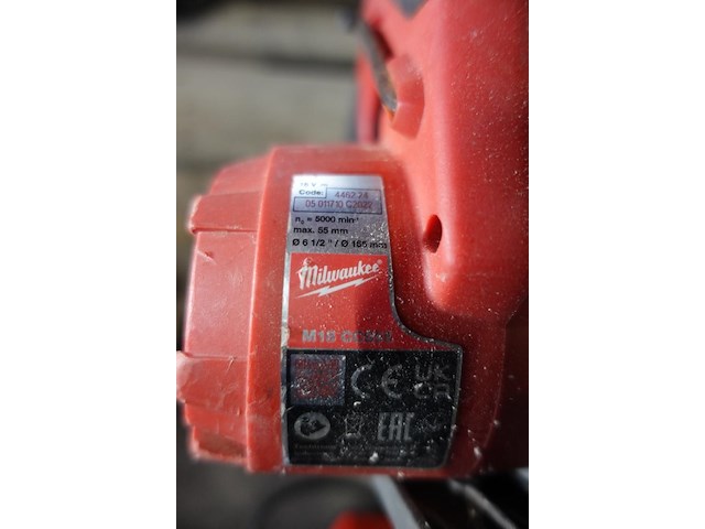 Assortiment milwaukee - afbeelding 5 van  7