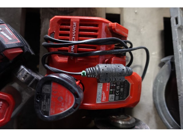 Assortiment milwaukee - afbeelding 6 van  7