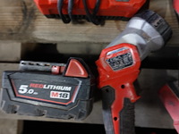 Assortiment milwaukee - afbeelding 7 van  7