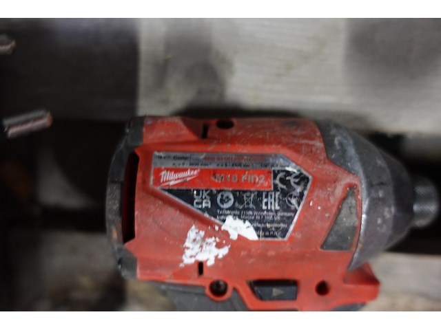 Assortiment milwaukee - afbeelding 6 van  7