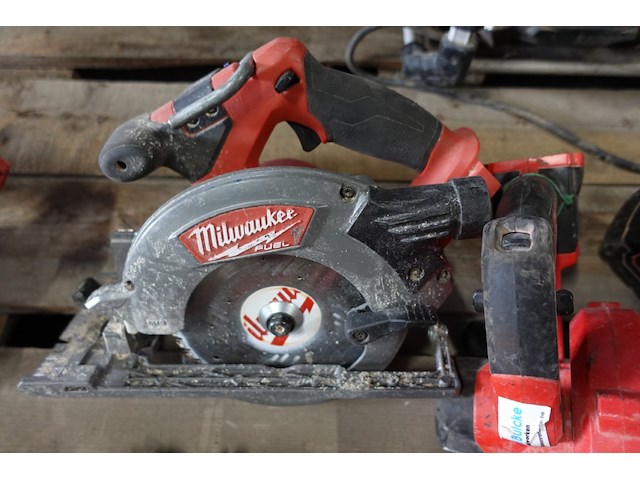 Assortiment milwaukee - afbeelding 2 van  9