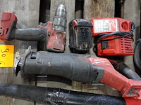 Assortiment milwaukee - afbeelding 3 van  9