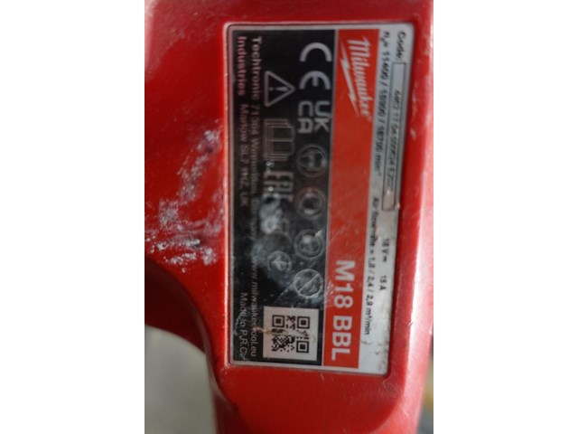 Assortiment milwaukee - afbeelding 5 van  9