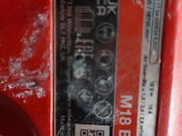 Assortiment milwaukee - afbeelding 5 van  9