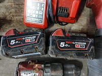 Assortiment milwaukee - afbeelding 8 van  9