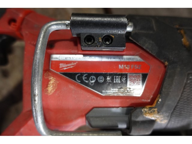 Assortiment milwaukee - afbeelding 9 van  9