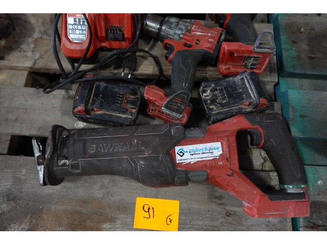 Assortiment milwaukee - afbeelding 2 van  9