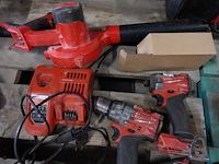 Assortiment milwaukee - afbeelding 3 van  9