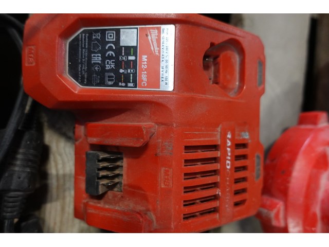 Assortiment milwaukee - afbeelding 5 van  9