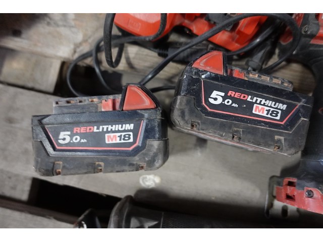 Assortiment milwaukee - afbeelding 8 van  9