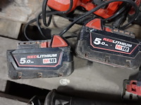 Assortiment milwaukee - afbeelding 8 van  9