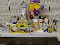 Assortiment polyfilla/rectavit - afbeelding 1 van  7
