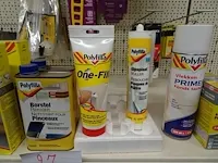 Assortiment polyfilla/rectavit - afbeelding 3 van  7