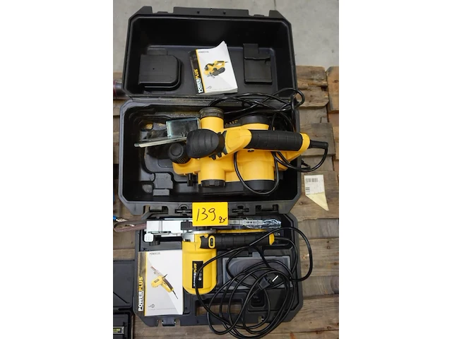 Assortiment powerplus - afbeelding 1 van  5