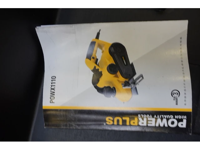 Assortiment powerplus - afbeelding 3 van  5