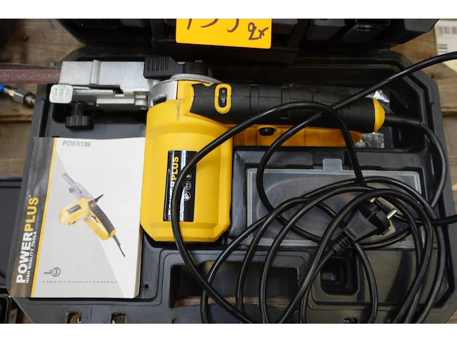 Assortiment powerplus - afbeelding 4 van  5