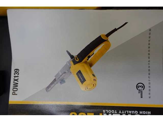 Assortiment powerplus - afbeelding 5 van  5