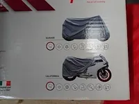 Assortiment regenhoezen motor - afbeelding 6 van  12