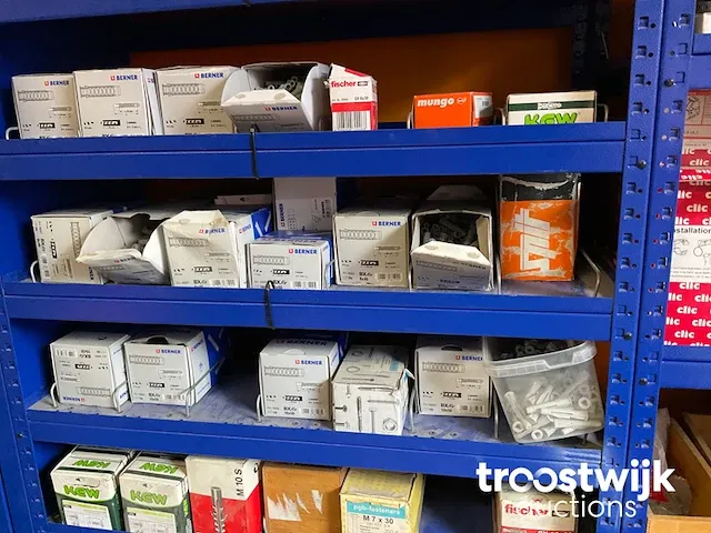 Assortiment stellingkast - afbeelding 2 van  27