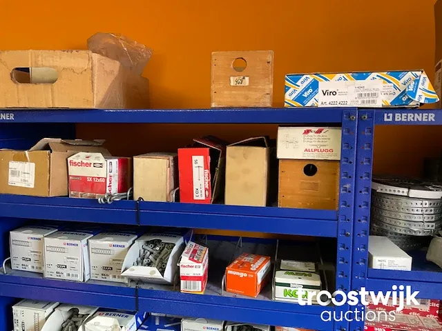 Assortiment stellingkast - afbeelding 3 van  27