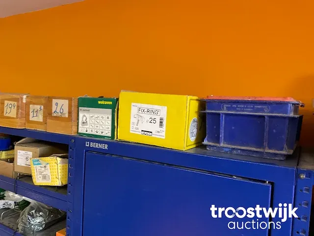 Assortiment stellingkast - afbeelding 4 van  27