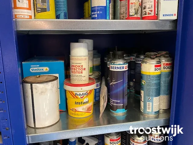 Assortiment stellingkast - afbeelding 6 van  27