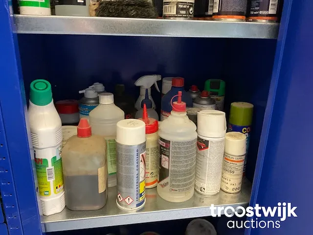 Assortiment stellingkast - afbeelding 8 van  27
