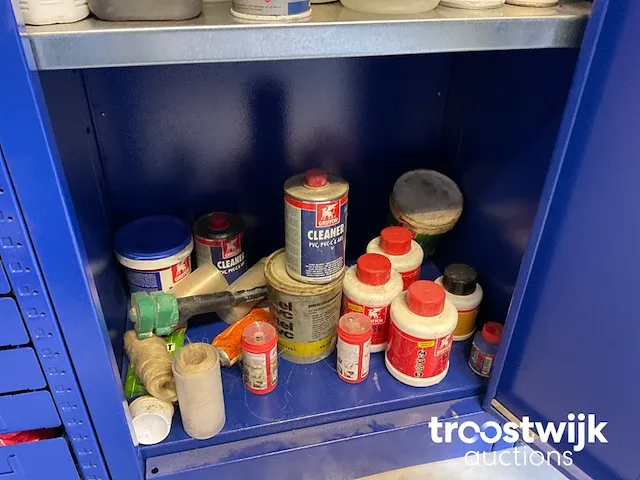 Assortiment stellingkast - afbeelding 9 van  27