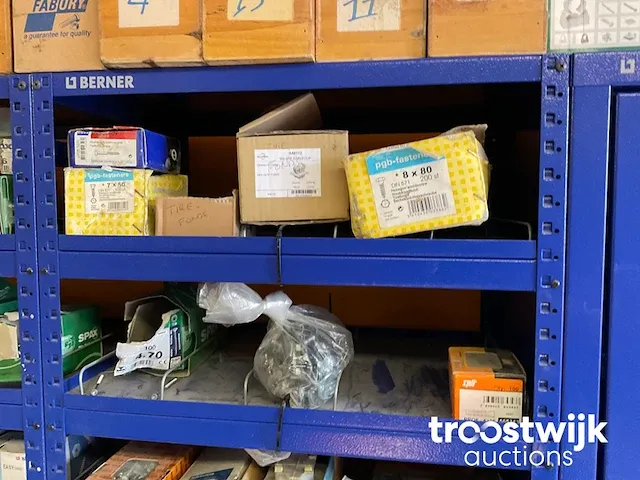 Assortiment stellingkast - afbeelding 10 van  27