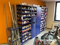 Assortiment stellingkast - afbeelding 1 van  27