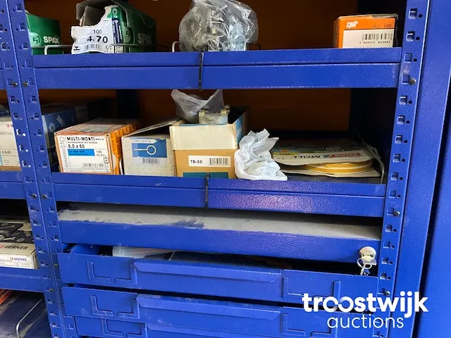 Assortiment stellingkast - afbeelding 12 van  27