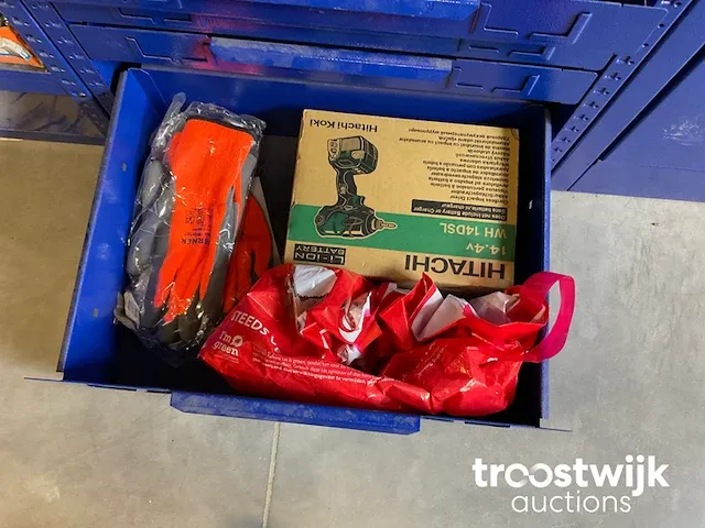 Assortiment stellingkast - afbeelding 15 van  27