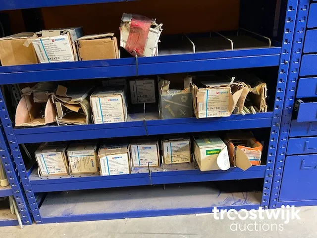 Assortiment stellingkast - afbeelding 16 van  27