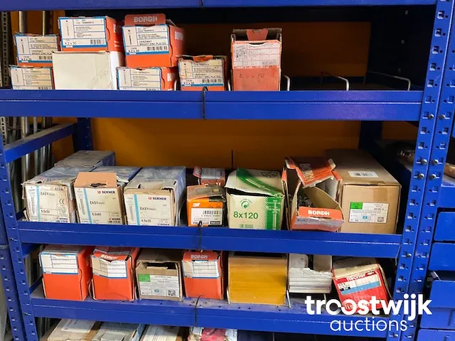 Assortiment stellingkast - afbeelding 17 van  27