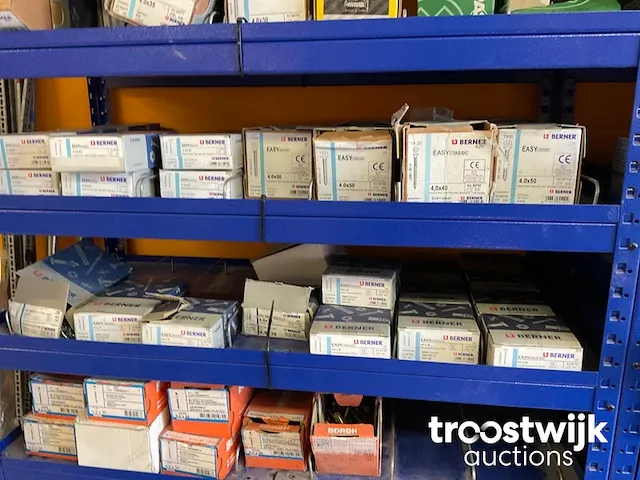 Assortiment stellingkast - afbeelding 18 van  27