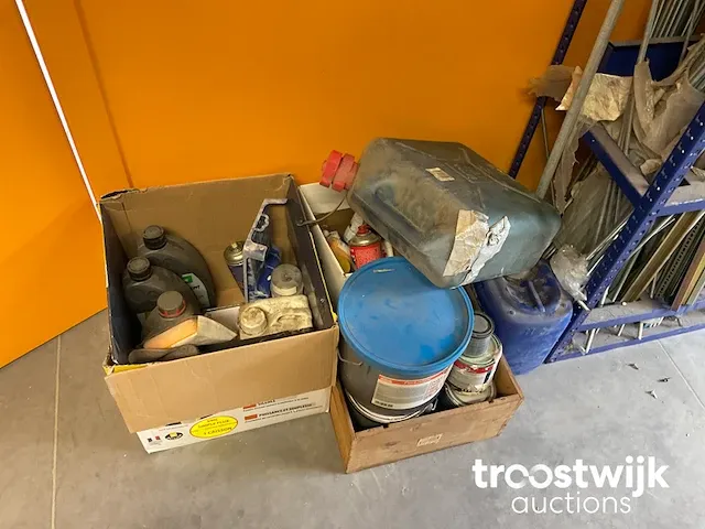Assortiment stellingkast - afbeelding 20 van  27