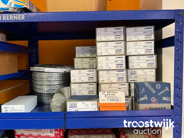 Assortiment stellingkast - afbeelding 21 van  27