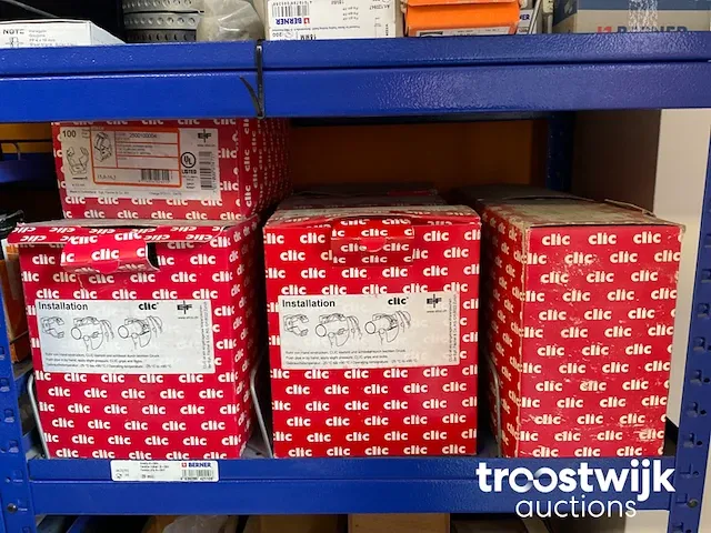 Assortiment stellingkast - afbeelding 22 van  27