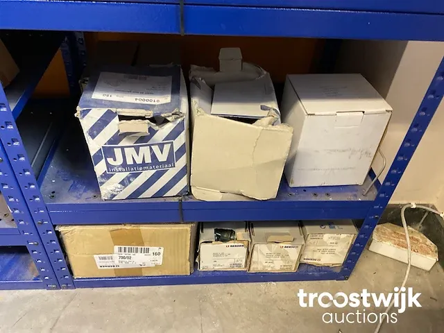 Assortiment stellingkast - afbeelding 25 van  27