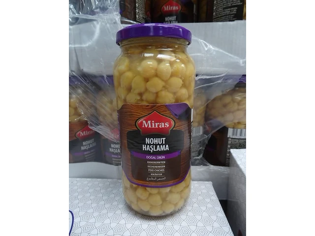 Assortiment swagat + kikkererwten - afbeelding 3 van  6