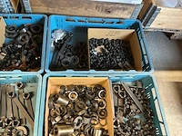 Assortiment toebehoren voor vlakfreeshouders - afbeelding 3 van  5